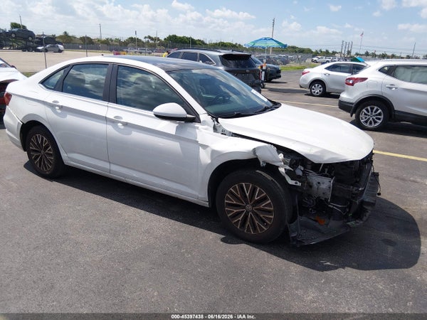 2019 Volkswagen Jetta