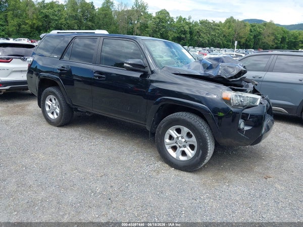 2018 Toyota 4runner