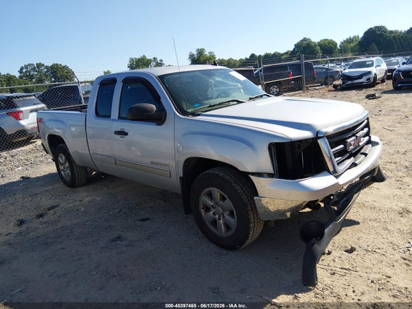 2011 GMC Sierra 1500