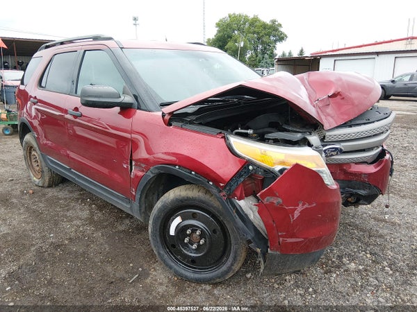 2013 Ford Explorer