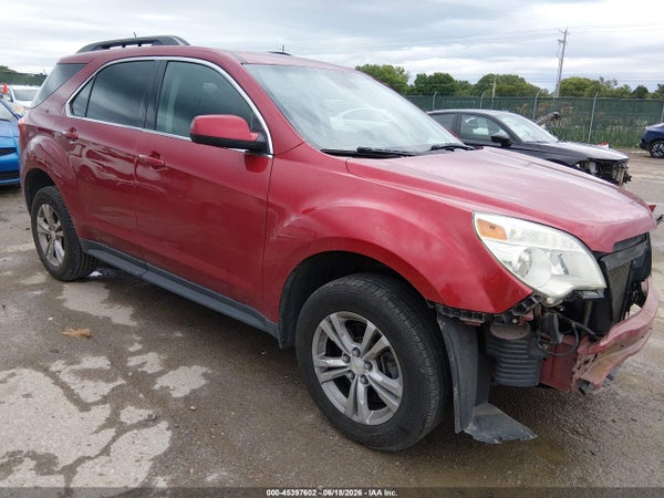 2013 Chevrolet Equinox