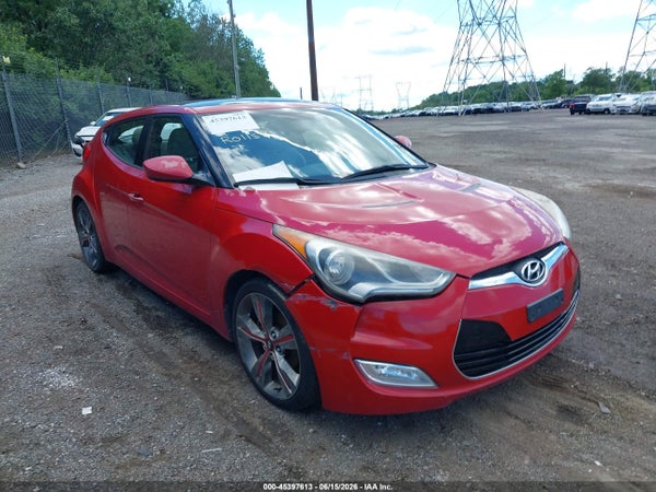 2012 Hyundai Veloster