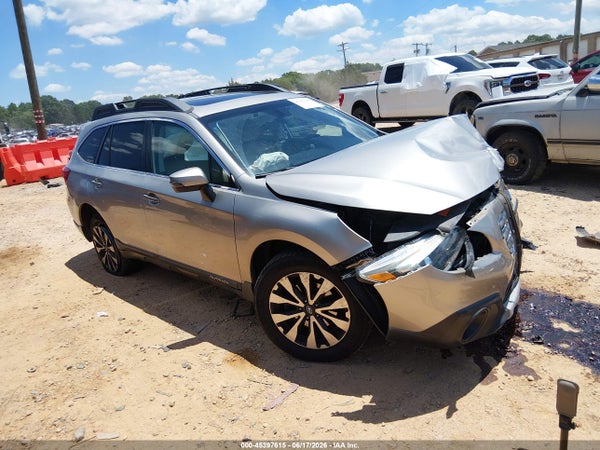 2017 Subaru Outback