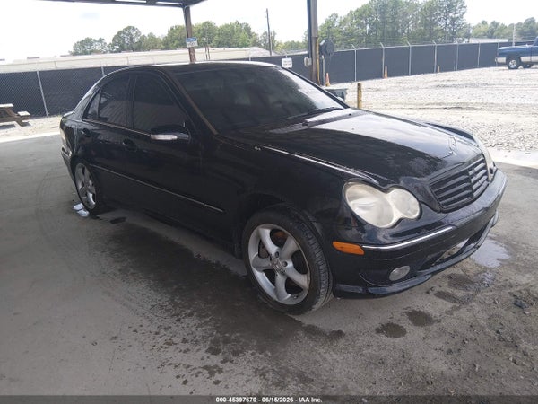 2006 Mercedes-Benz C 230