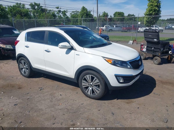 2016 Kia Sportage