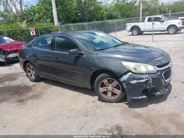 2015 Chevrolet Malibu
