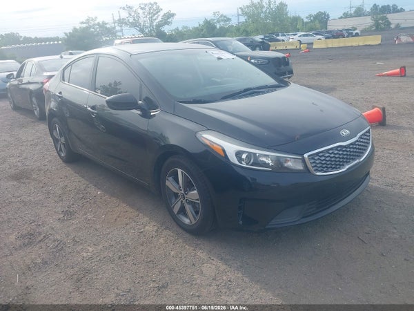 2018 Kia Forte