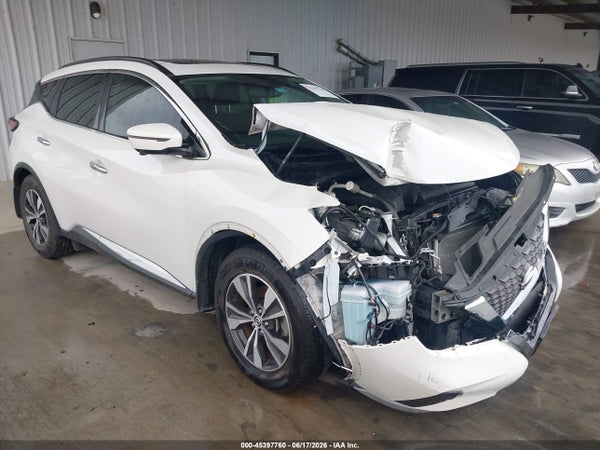 2019 Nissan Murano
