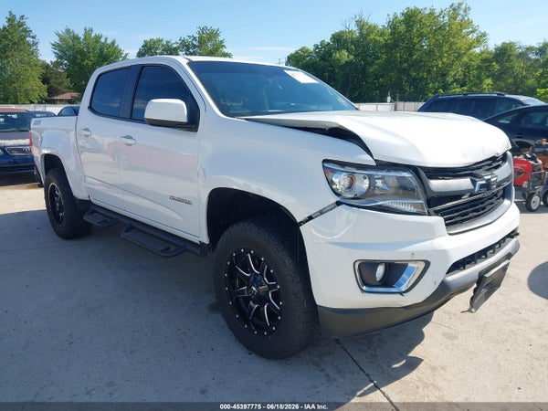 2016 Chevrolet Colorado