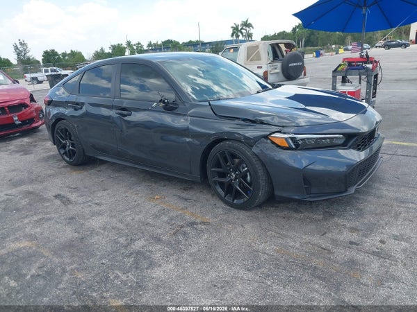 2026 Honda Civic
