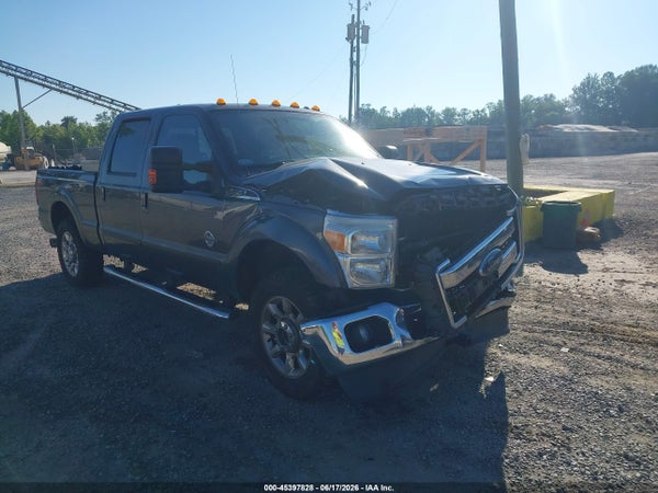 2016 Ford F-250