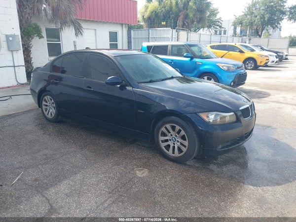 2007 BMW 328i