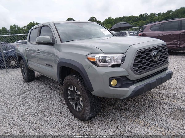 2022 Toyota Tacoma