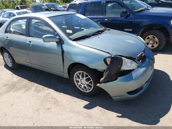 2007 Toyota Corolla