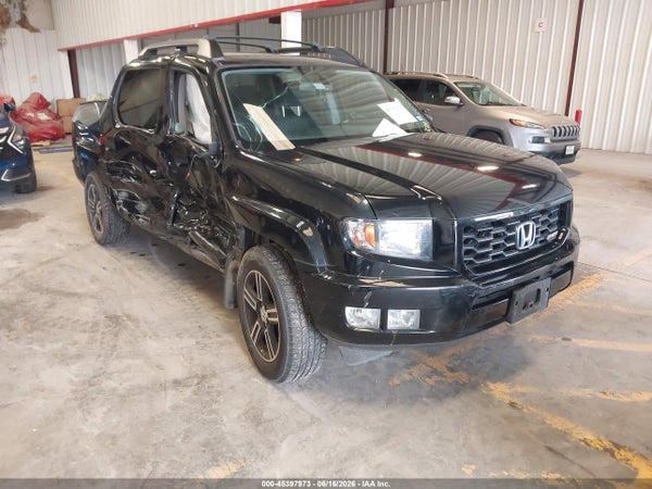 2014 Honda Ridgeline