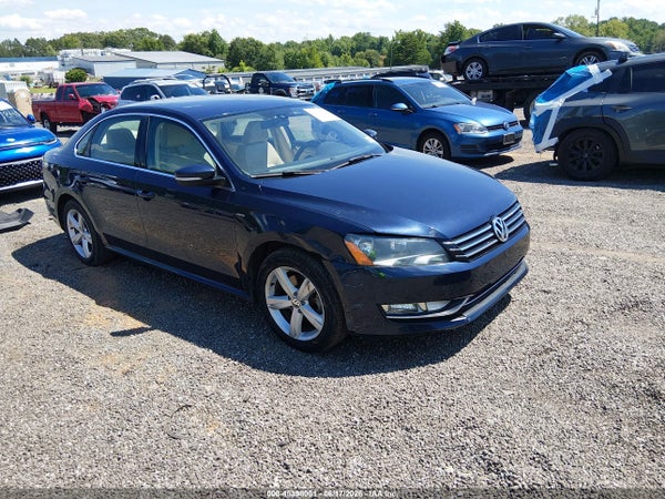 2015 Volkswagen Passat