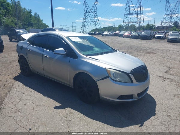 2014 Buick Verano