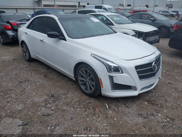 2018 Cadillac Cts