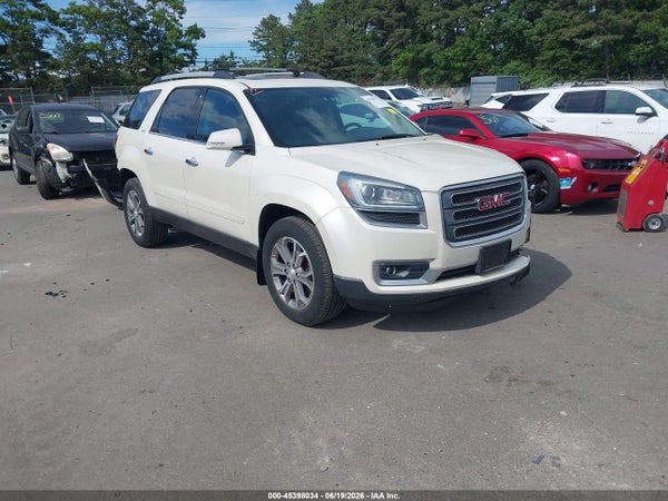 2014 GMC Acadia