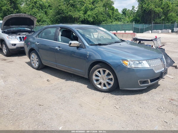 2012 Lincoln Mkz