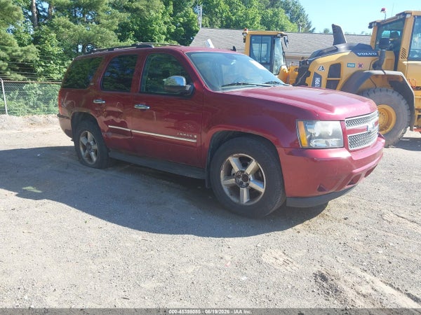 2009 Chevrolet Tahoe