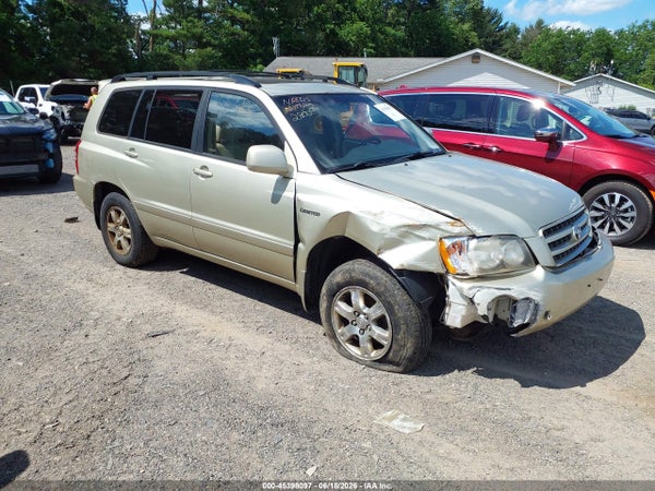 2003 Toyota Highlander