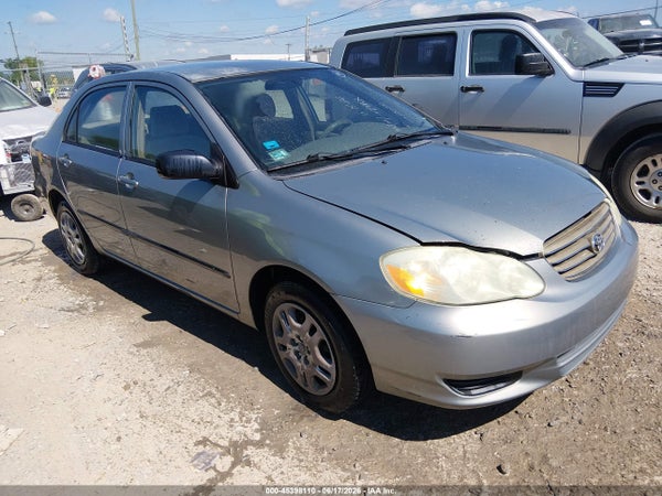 2004 Toyota Corolla