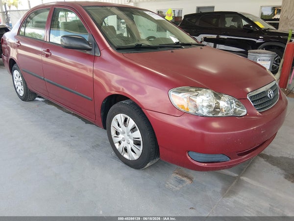 2008 Toyota Corolla