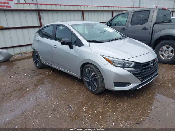 2024 Nissan Versa