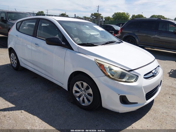 2016 Hyundai Accent