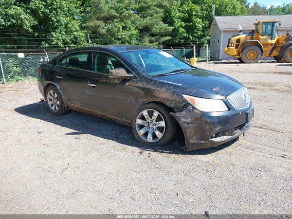 2010 Buick Lacrosse