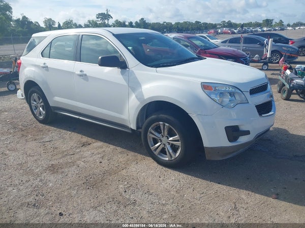 2014 Chevrolet Equinox