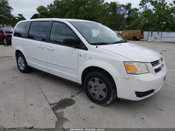 2010 Dodge Grand Caravan