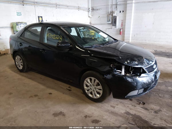 2012 Kia Forte