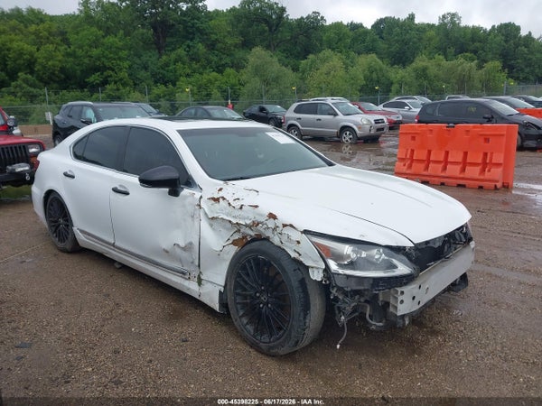 2015 Lexus Ls 460