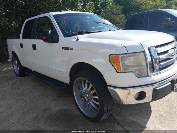 2010 Ford F-150