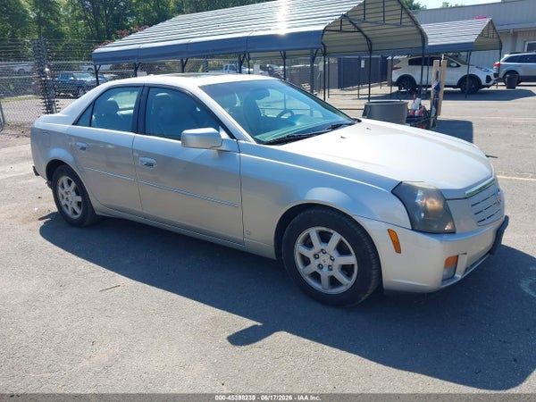2007 Cadillac Cts
