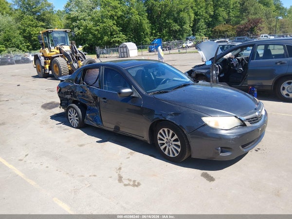 2009 Subaru Impreza