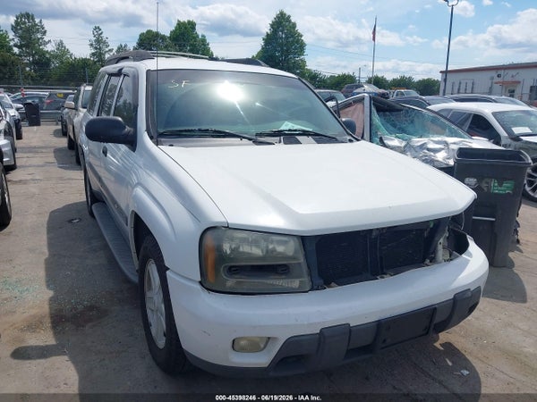 2002 Chevrolet Trailblazer Ext