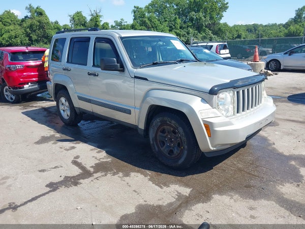 2009 Jeep Liberty