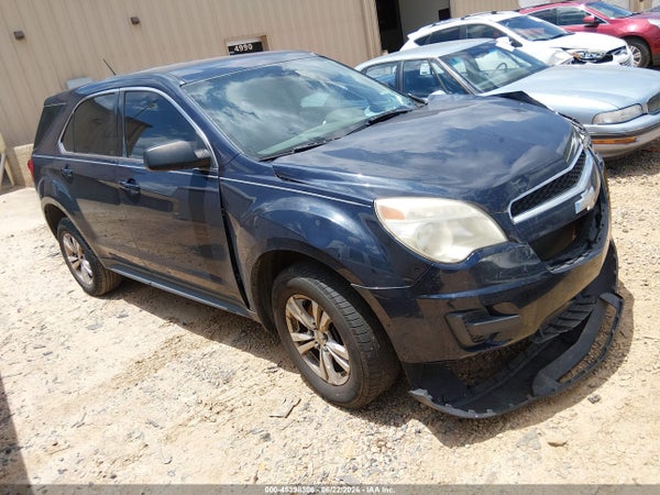 2015 Chevrolet Equinox