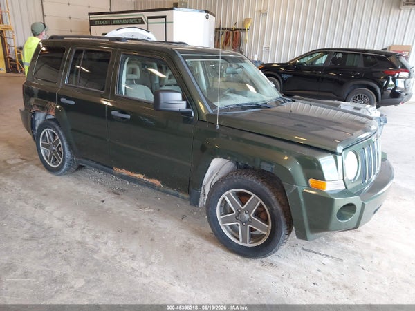 2009 Jeep Patriot