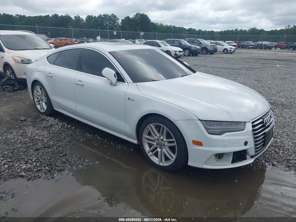 2017 Audi A7