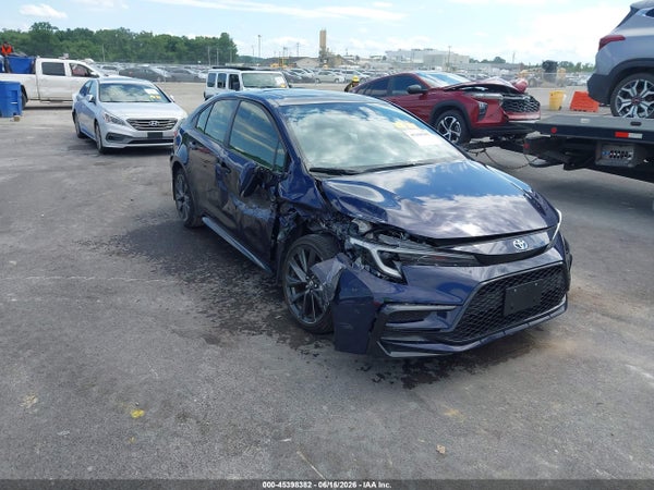 2024 Toyota Corolla
