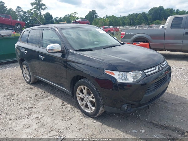 2014 Mitsubishi Outlander