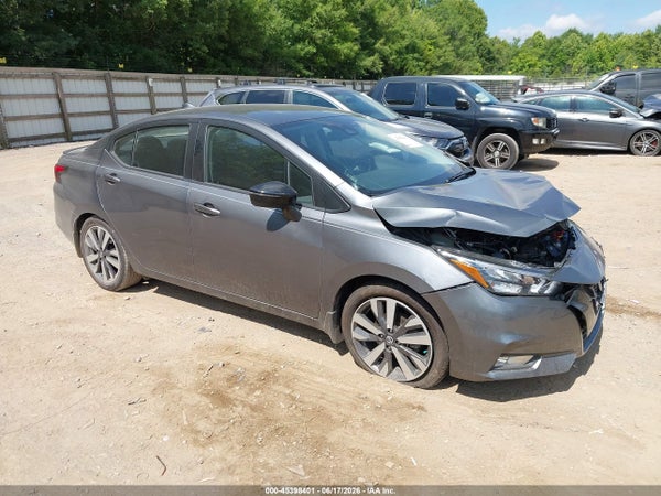2020 Nissan Versa