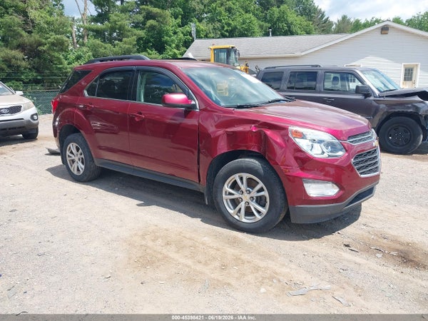 2016 Chevrolet Equinox