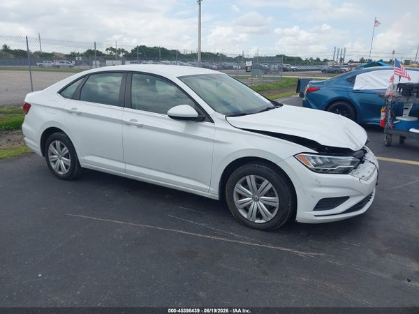 2019 Volkswagen Jetta