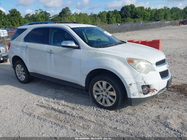 2010 Chevrolet Equinox