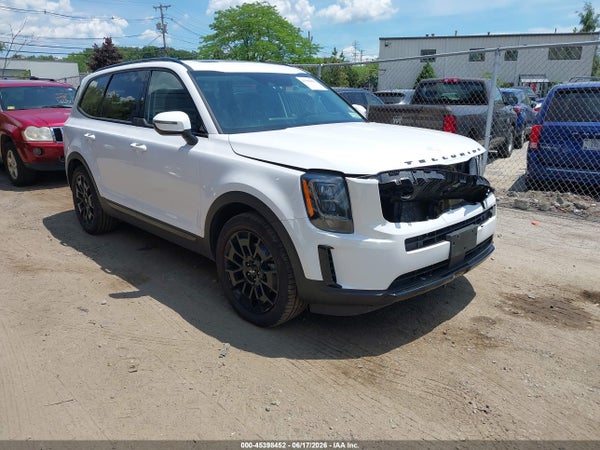 2022 Kia Telluride